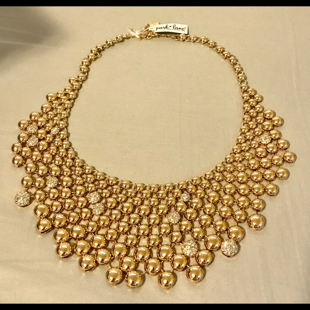 Blondi Necklace by Park Lane Jewelry